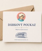 Dárkový poukaz